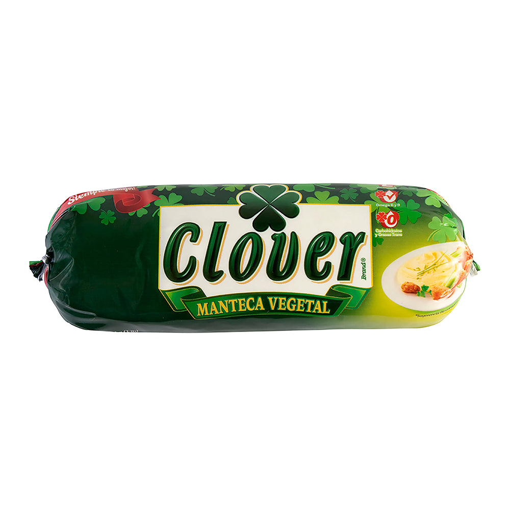 Clover Manteca Vegetal