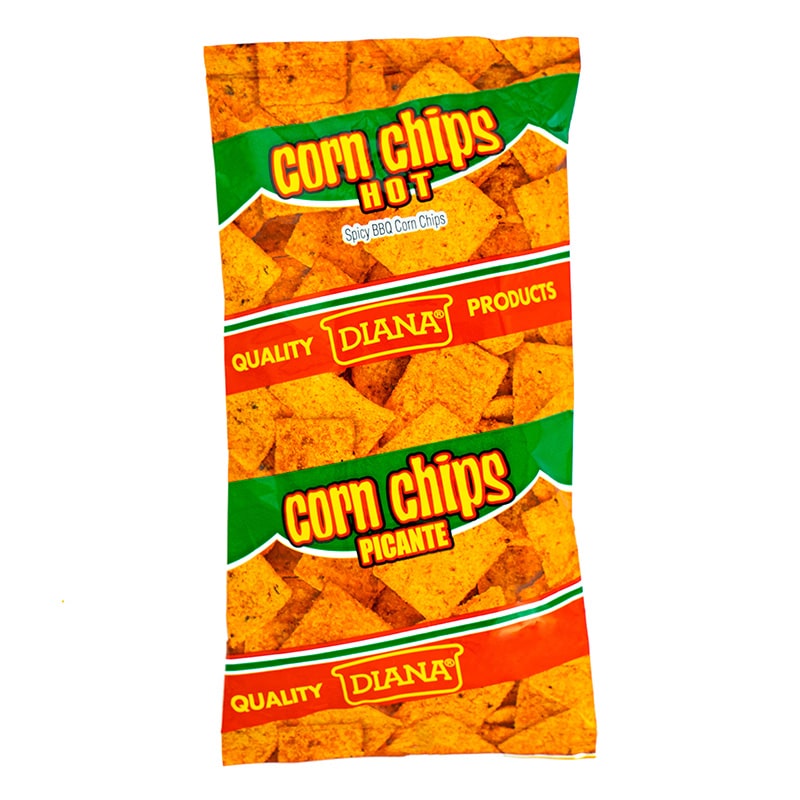 Diana Cornchips Hot