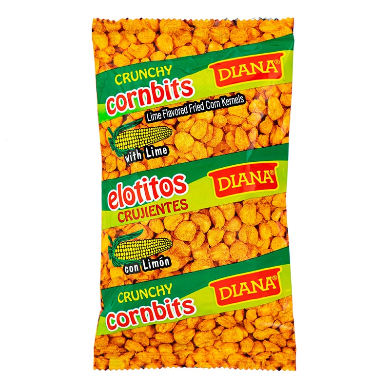 Diana Cornbits Lemon