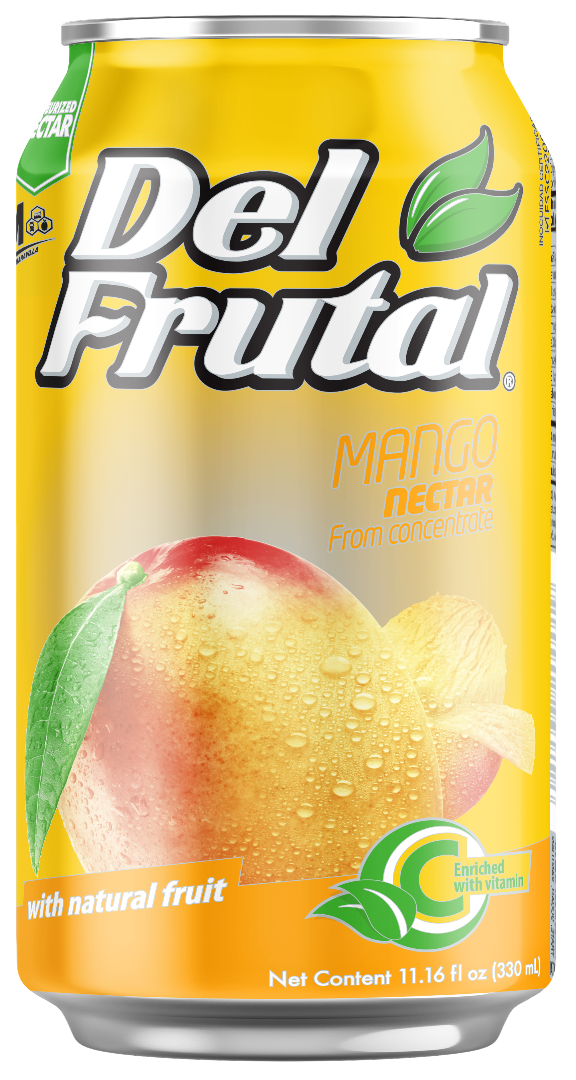 Del Frutal Mango