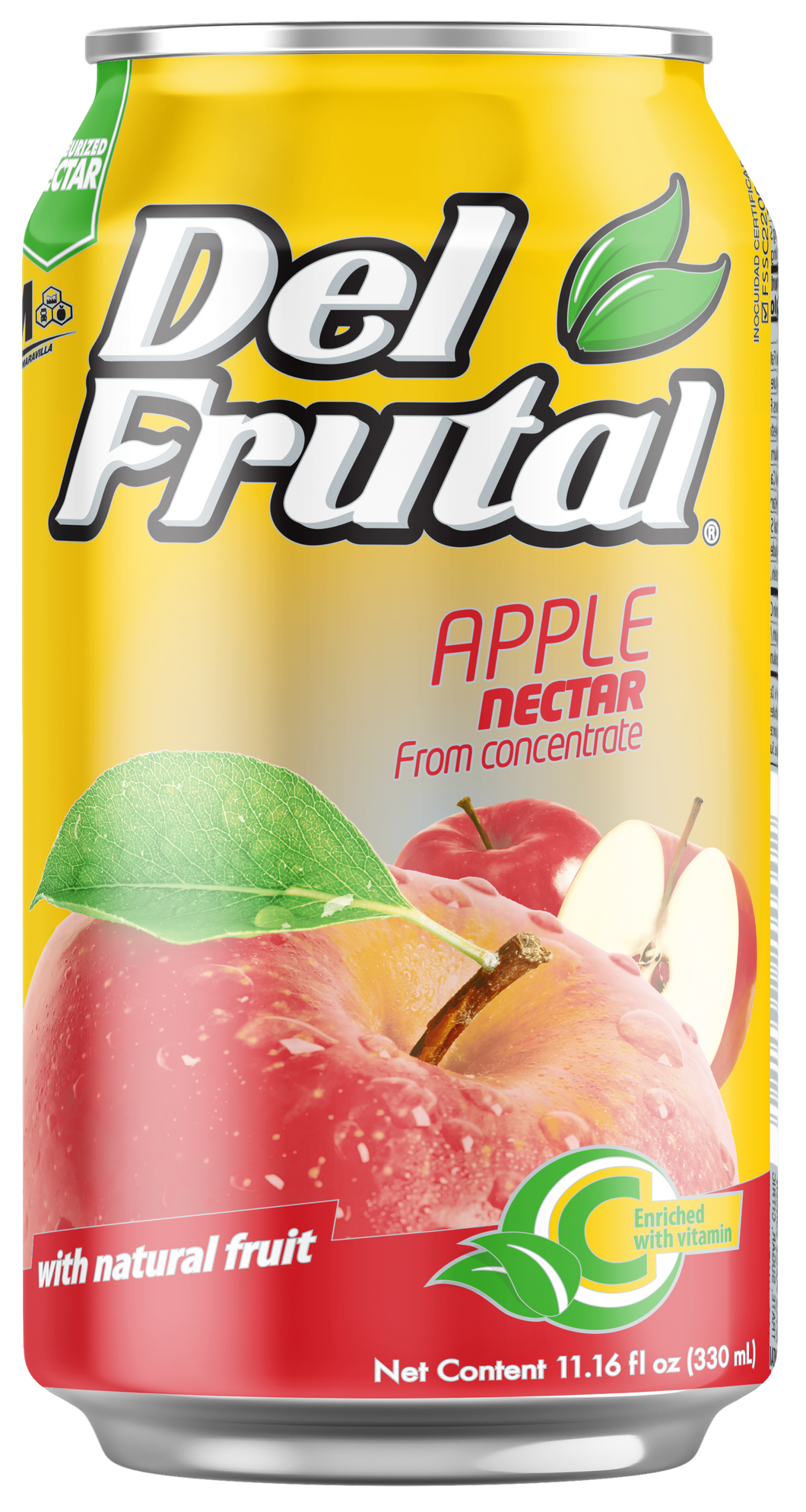 Del Frutal Manzana