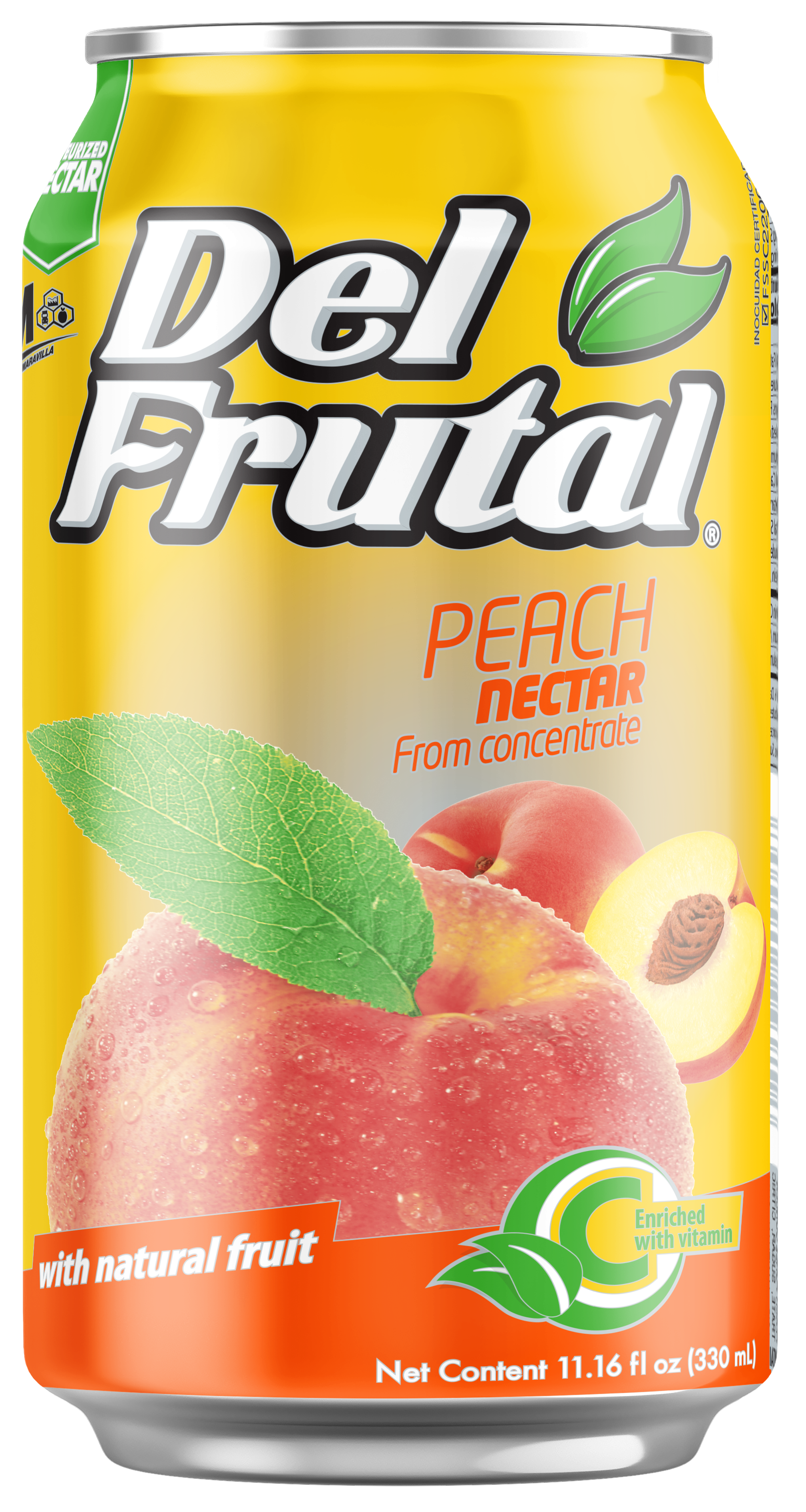 Del Frutal Melocoton