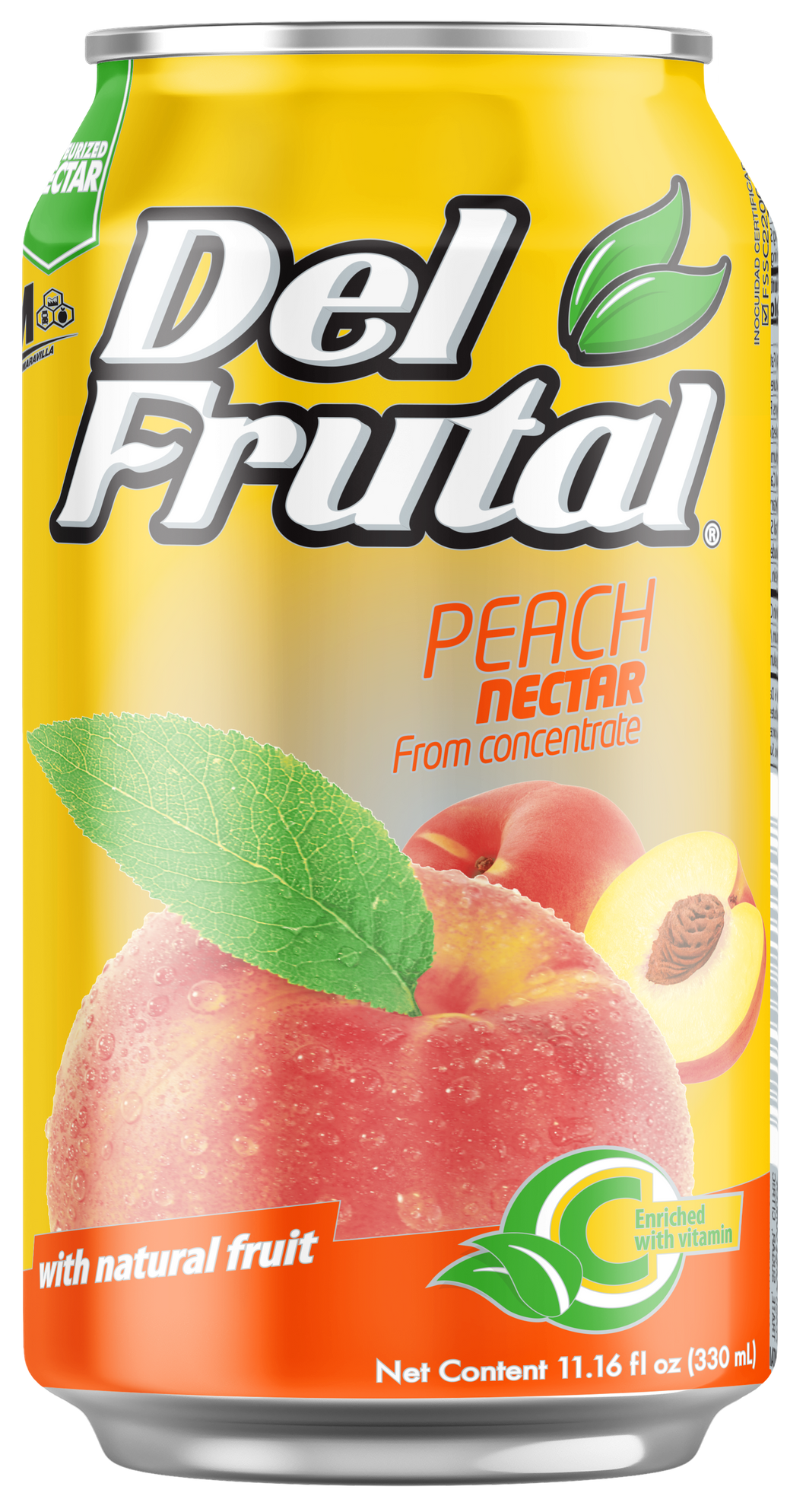 Del Frutal Melocoton