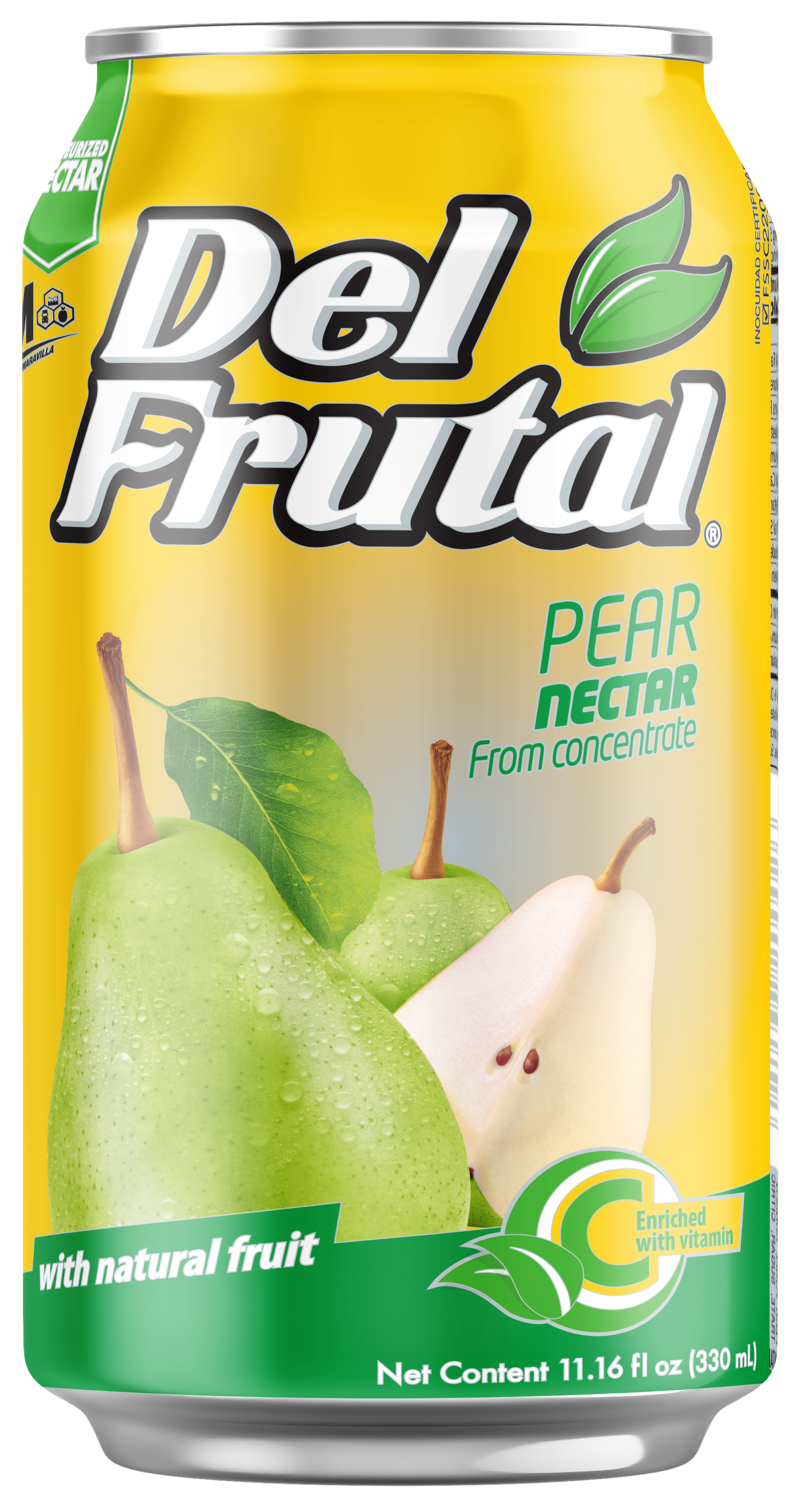Del Frutal Pera