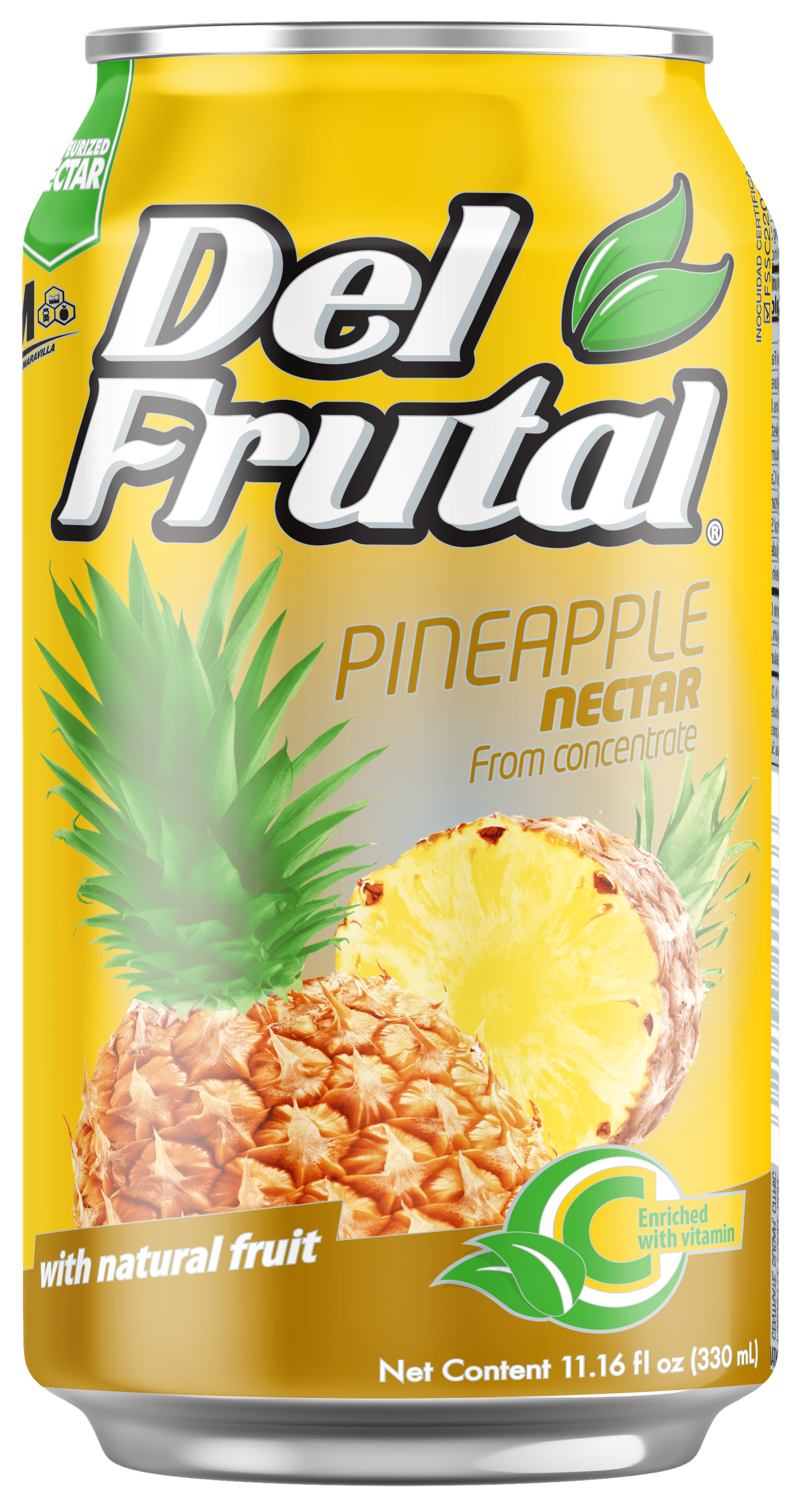 Del Frutal Piña