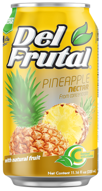 Del Frutal Piña