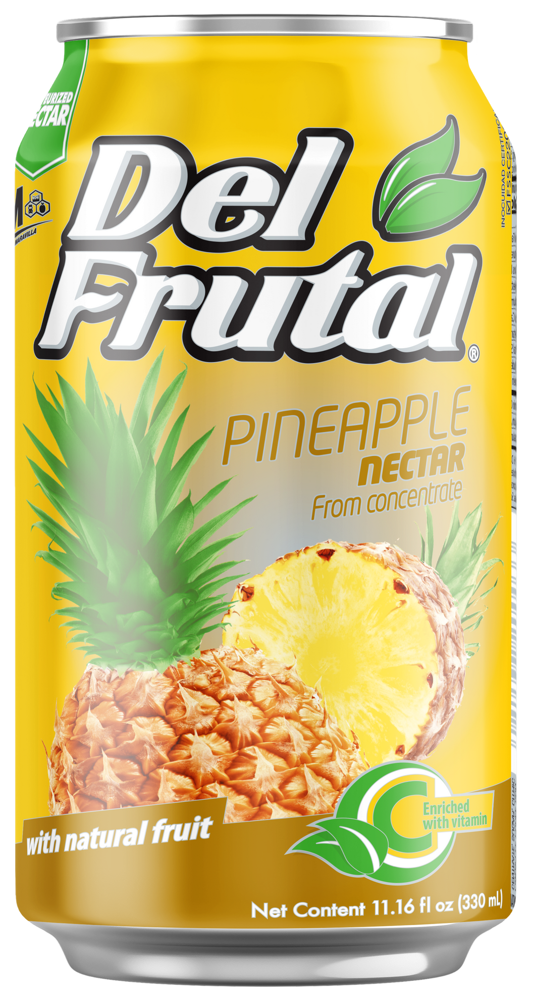 Del Frutal Piña