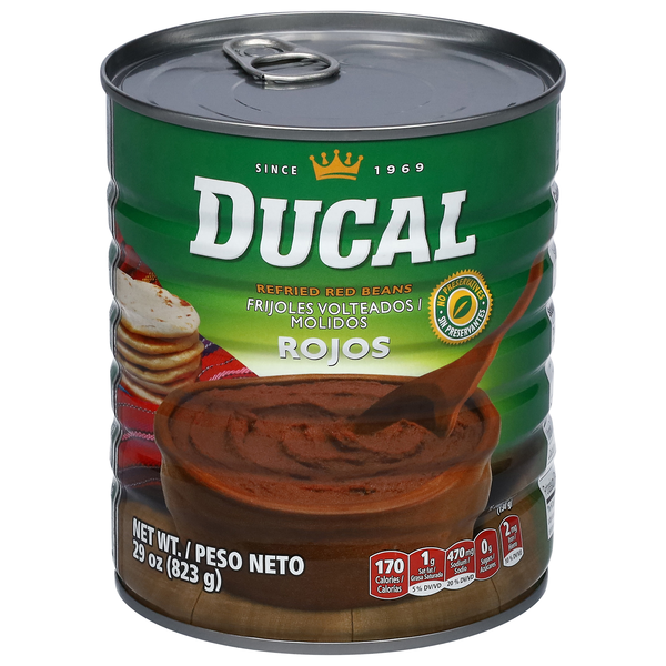 Ducal Frijol Rojo