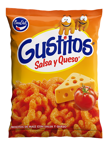 BocaDeli Salsa y Queso