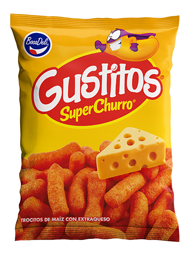BocaDeli SuperChurro
