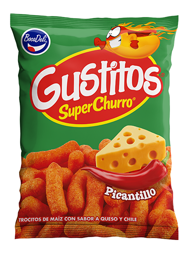 BocaDeli SuperChurro PICANTE