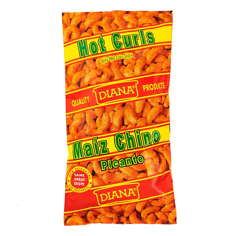 Diana Hot Curls