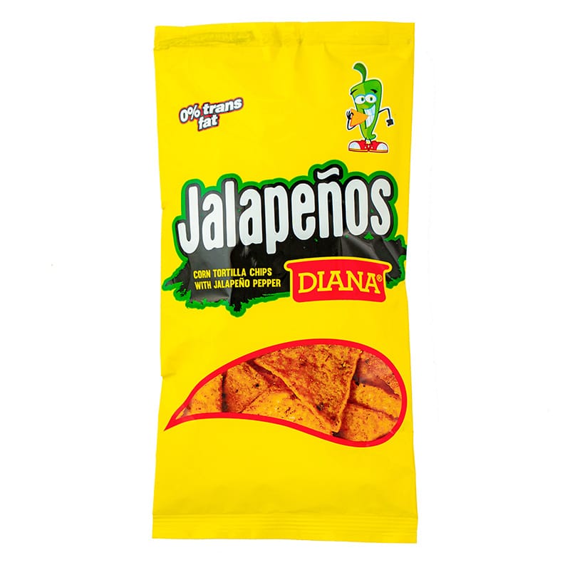 Diana Tortilla Jalapeno