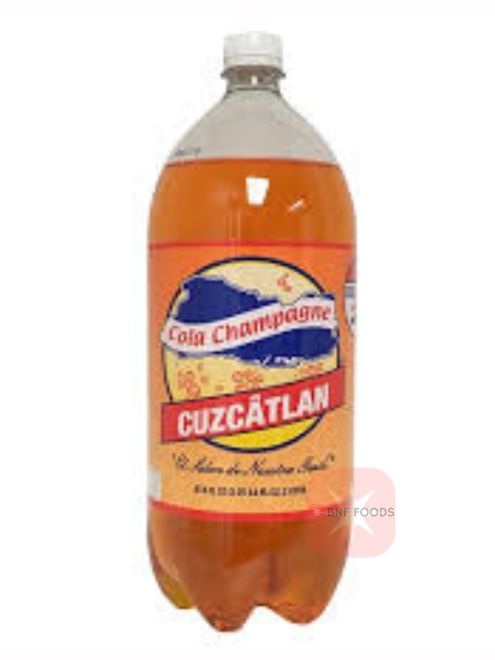 Cuzcatlan Cola Champagne 2L
