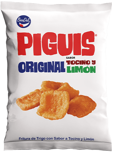 BocaDeli Piguis Original