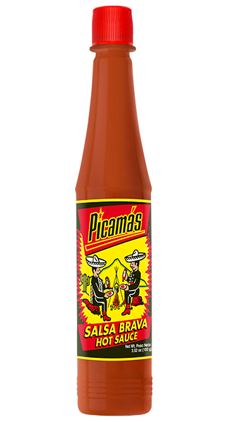 Picamas Roja