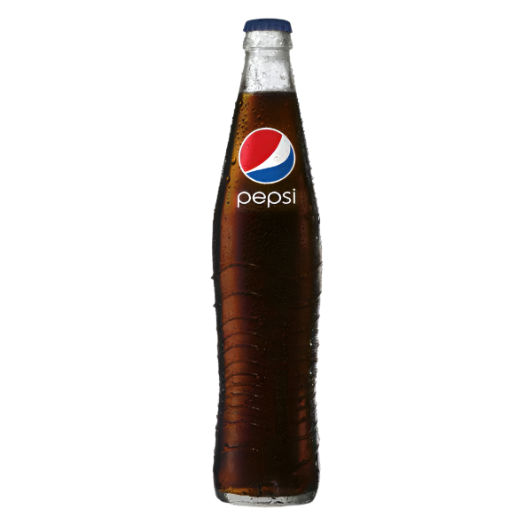 Pepsi Cola 12oz.