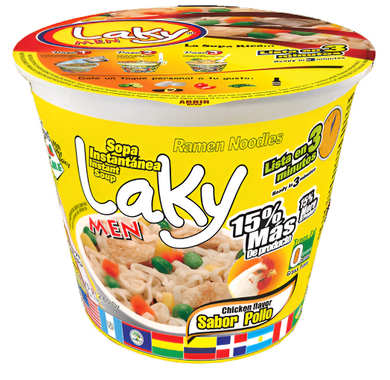 Laky Pollo