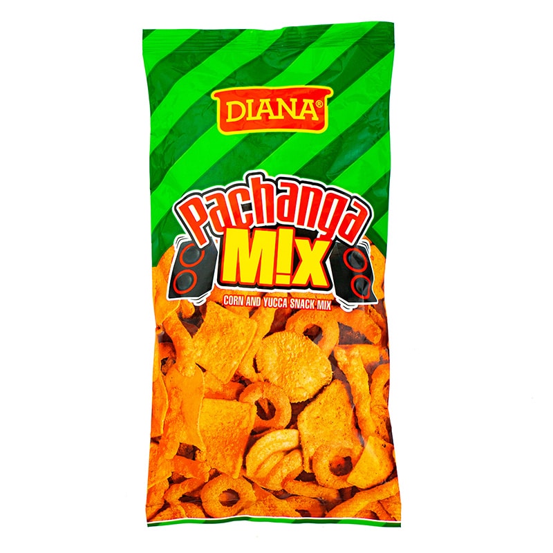 Diana Pachanga Mix