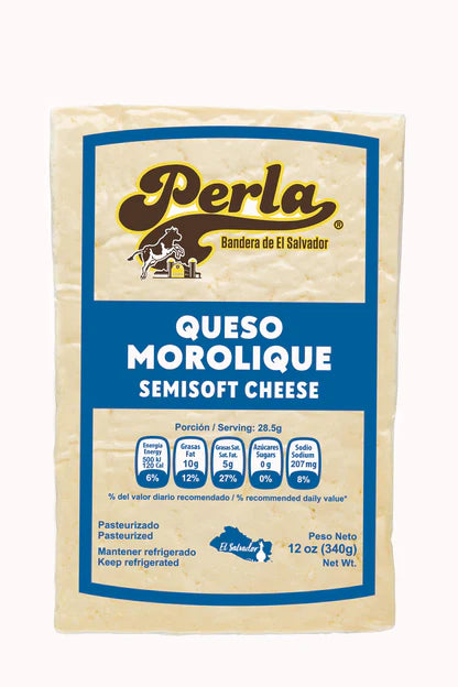 Perla Queso Morolique