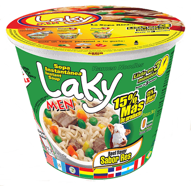 Laky Res