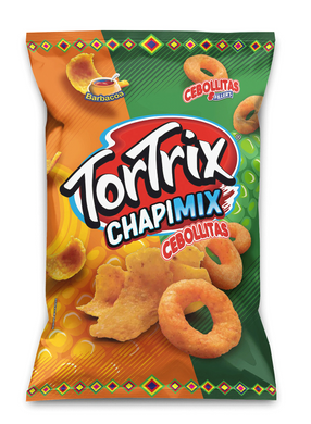 Tortrix Chapimix Cebollitas