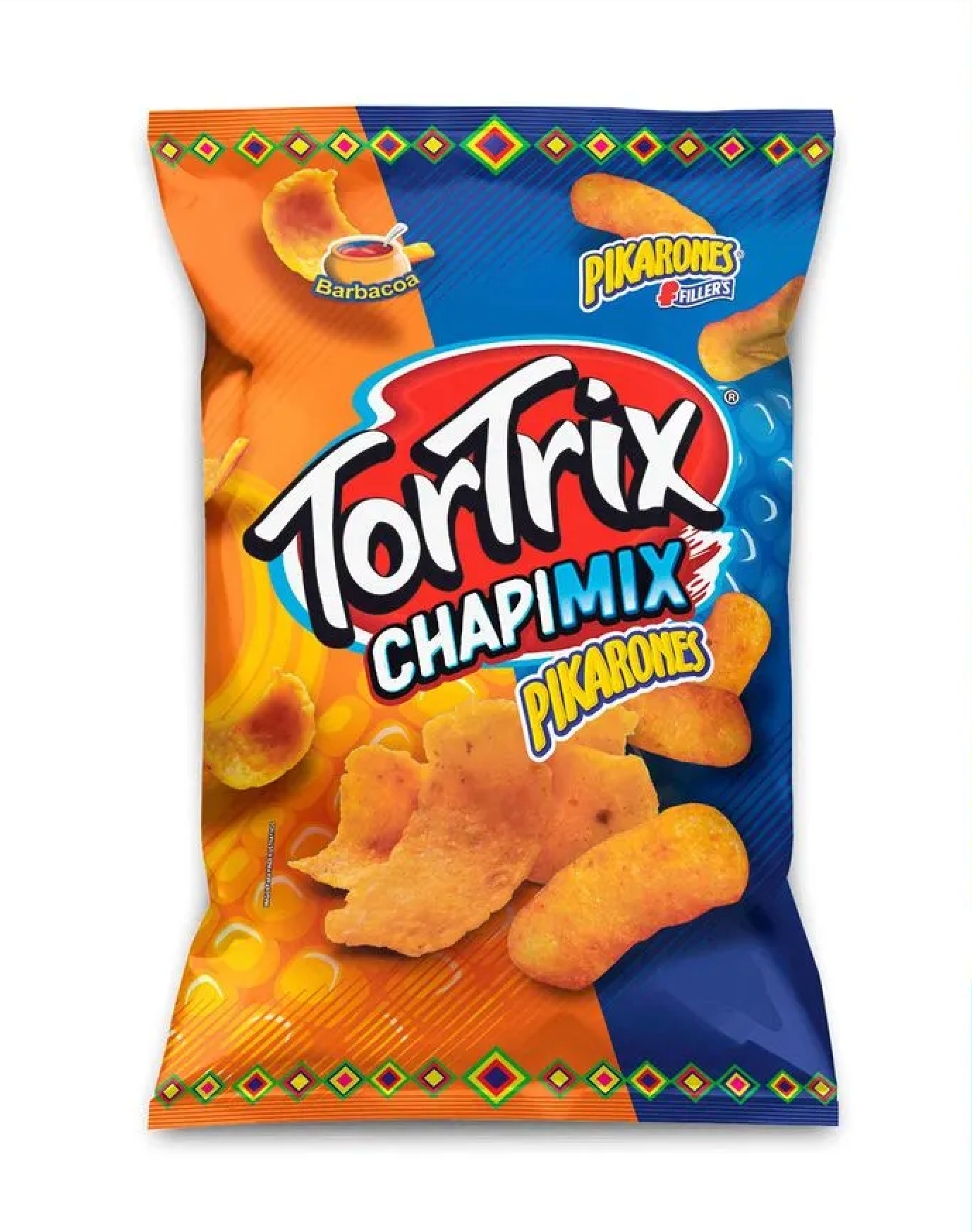Tortrix Chapimix Pikarones