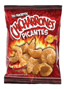 Señorial Chicharrones Picante