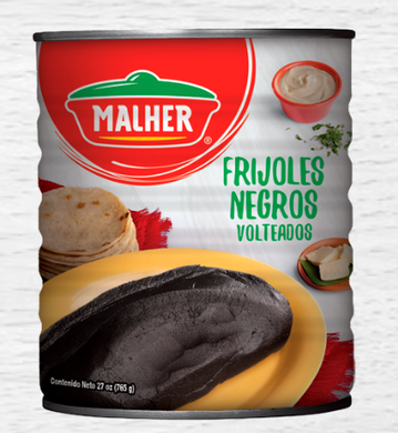 Malher Frijoles Negros