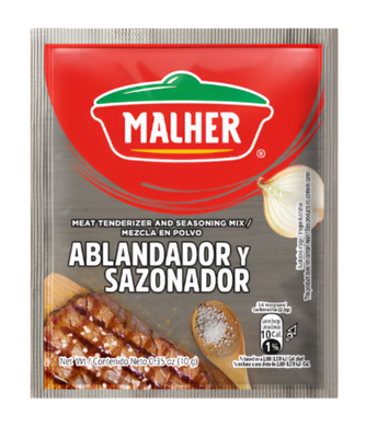 Malher Ablandador Tiras