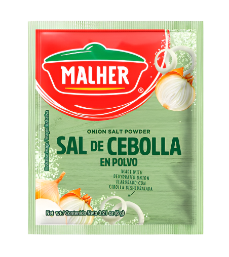 Malher Sal de Cebolla Tiras