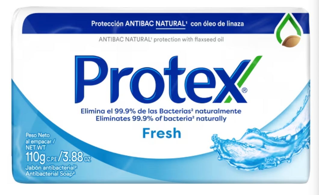 Jabon Protex Fresh