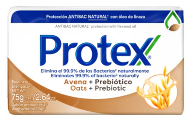 Jabon Protex Avena