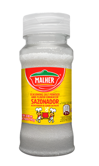 Malher Sazonador Frasco