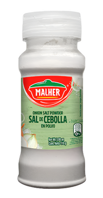 Malher Sal de Cebolla Frasco
