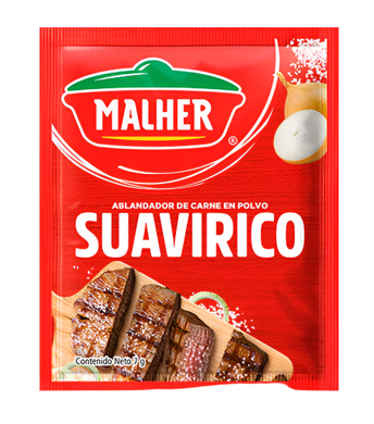 Malher Suavirico Tiras