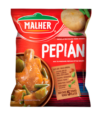Malher Preparado Pepian