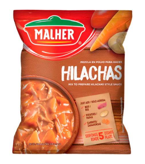 Malher Preparado Hilachas