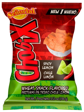 Chobix Spicy Lemon