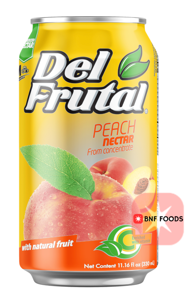 Del Frutal Melocoton