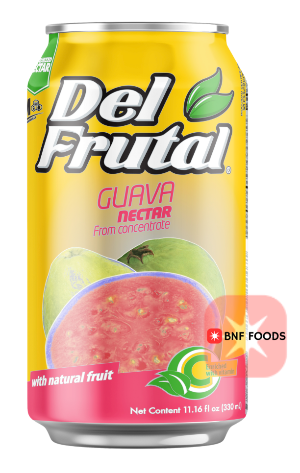 Del Frutal Guayaba