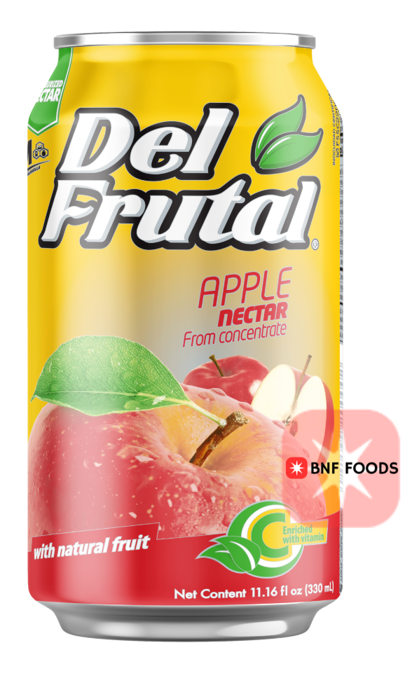 Del Frutal Manzana