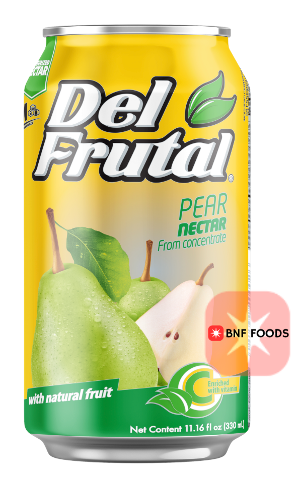 Del Frutal Pera