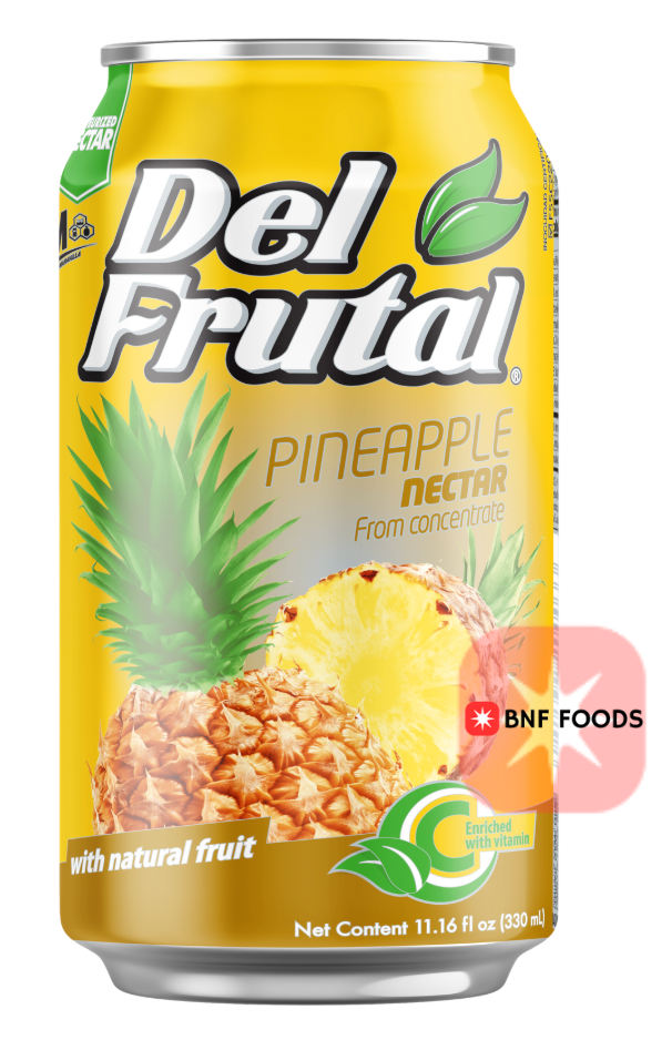 Del Frutal Piña