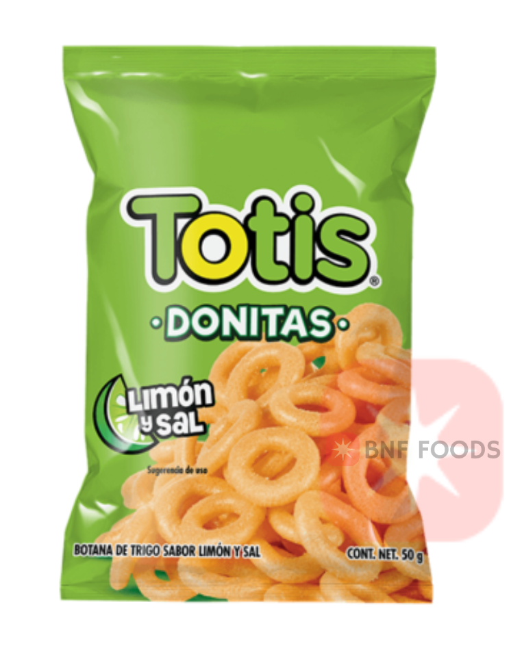 Totis Limon y Sal