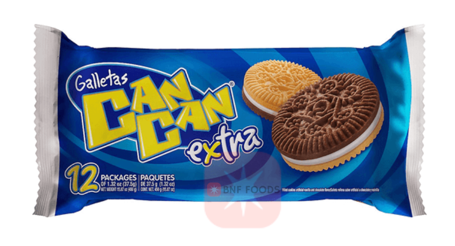 Can Can Galletas