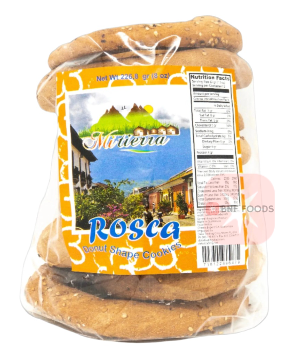 Mi Tierra Rosca Chapin