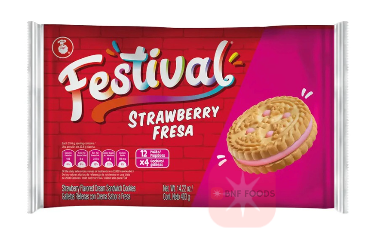 Festival Strawberry