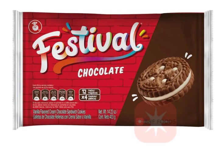 Festival Chocolate