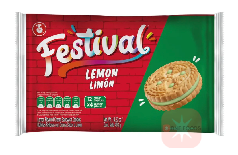 Festival Lemon